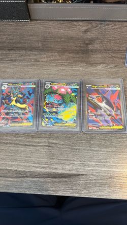 MEGA EX’s make me a offer