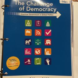 The Challenge of Democracy
