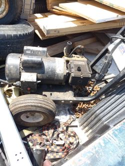Northern Star Pressure Washer 