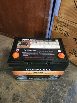 Duracell Batteries