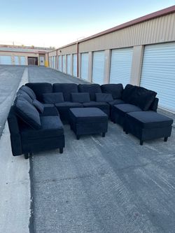 New Modular Sectional ($10 delivery )📦