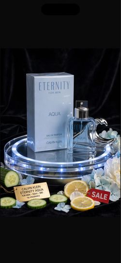 Eternity AQUA by Calvin Klein for Men