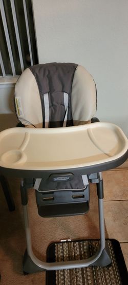 Graco high chair