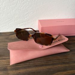 Miu Miu Sunglasses