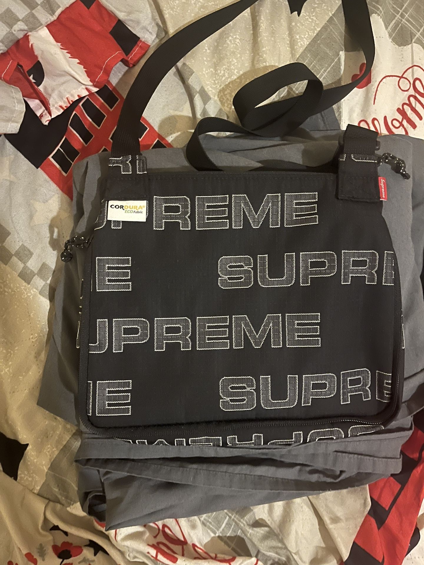 Supreme Crossbody Bag