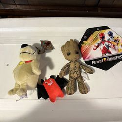 Boys 4pc Stocking Stuffer Lot