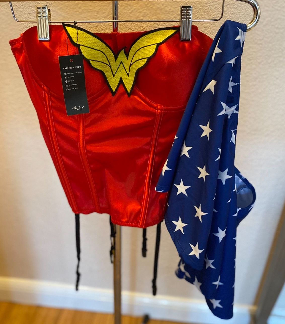 Wonder Woman Halloween Costume