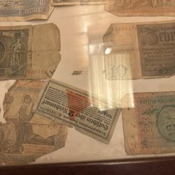 World War 2 Memorabilia 