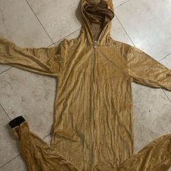 Bear Halloween Costume For Adults 