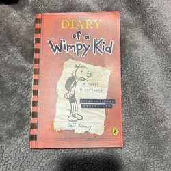 full diary of a wimpy kid series