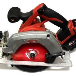 Milwaukee 18V-Lithium Circular Saw