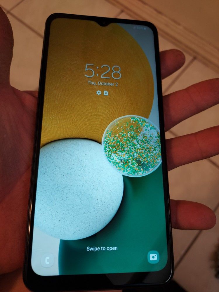 UNLOCK&NEW SAMSUNG GALAXY A13-5G +ACC