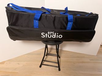 Heavy duty Light Stand Camera Bag