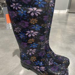 Rain Boots 
