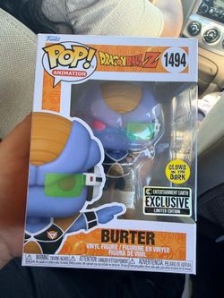 Dragon ball funko pop