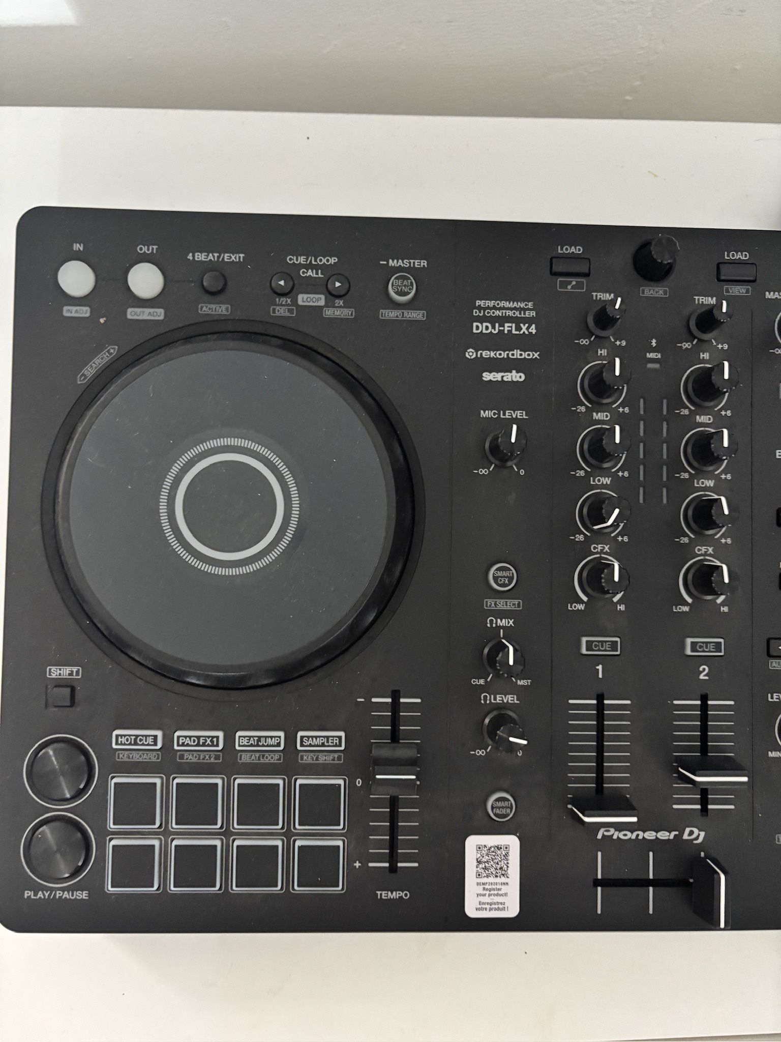 Pioneer DJ DDJ-FLX4