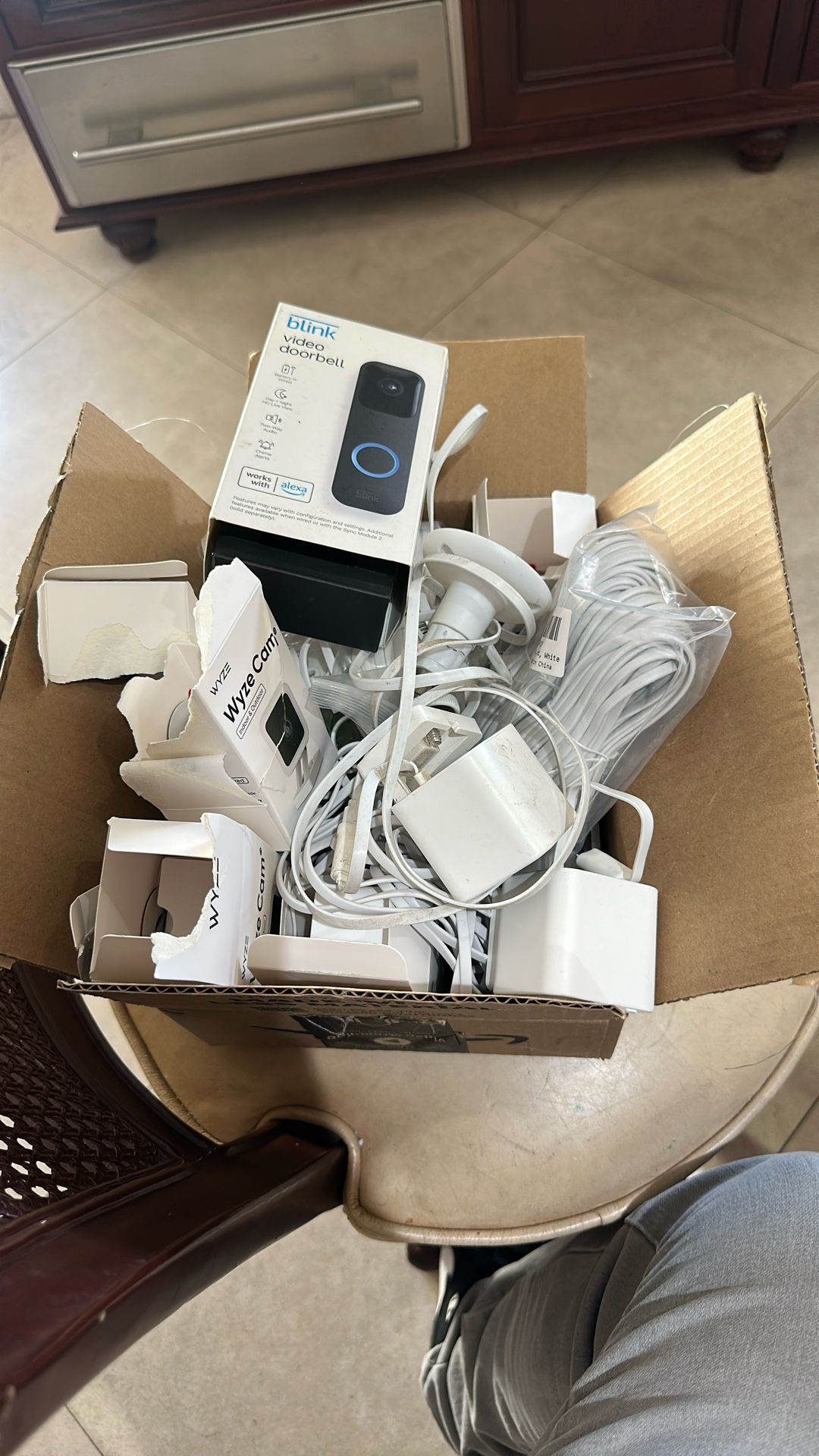 Doorbell and Camera Bundle