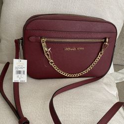 Authentic Michael Kors Crossbody 