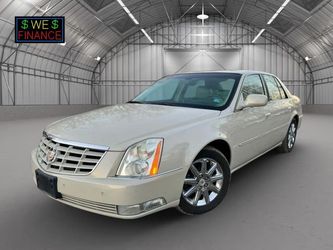 2011 Cadillac DTS