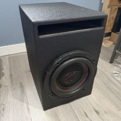 Db Drive Wdx10g2.4 And Taramps Bass1200 