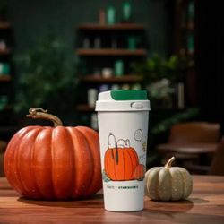 Starbucks Snoopy Tumbler