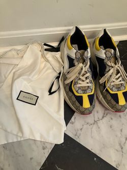 Gucci shoes men size 13