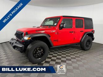 2025 Jeep Wrangler