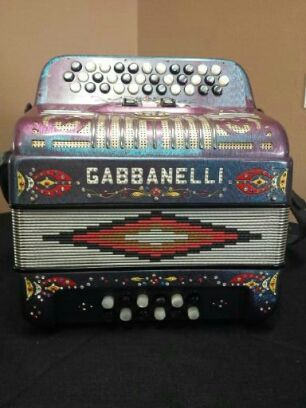 Gabbanelli Acordeon/Accordion