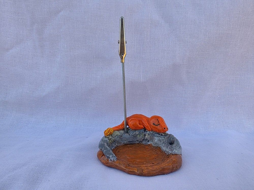 Pokemon Card Holder/Tealight Holder