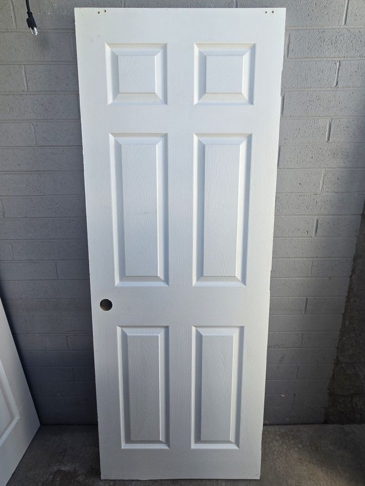 Heavy Door