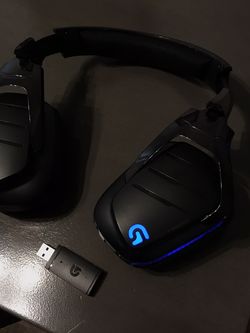 Logitech G933 Headset ( Bluetooth Headset With Charger )