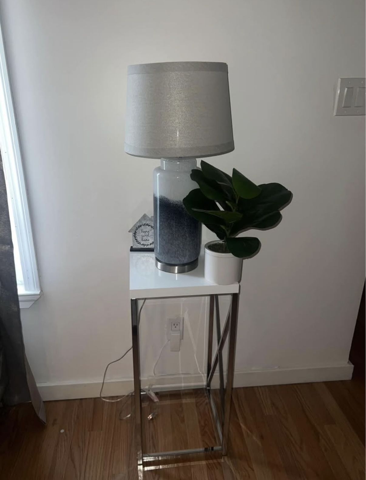 2 End table