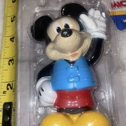 New Mickey Mouse Bath Water Toy 