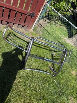 Chevrolet Tahoe Bull Bar
