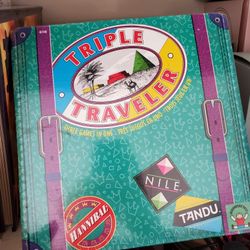 Triple Traveler New Game