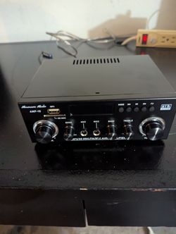 Beffkkip AMP 10 Stereo Amplifier