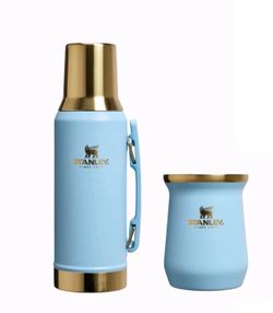 Messi stanley high precision flow mate thermos