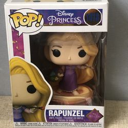 Rapunzel Pop 