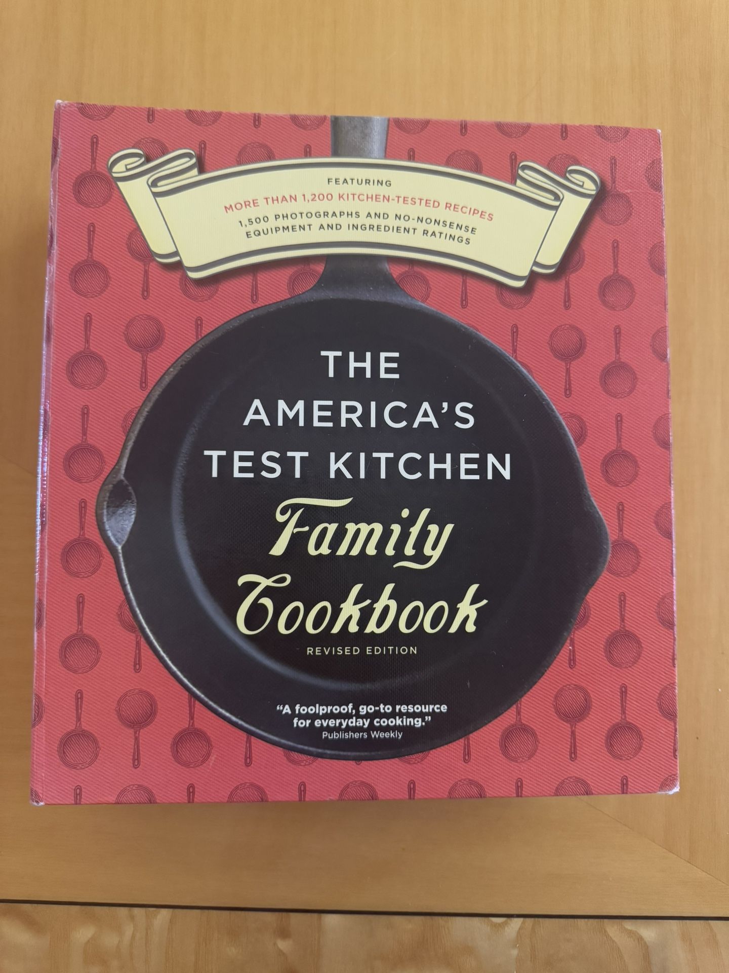 Cookbooks