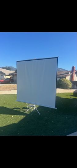 Video/Media Screen