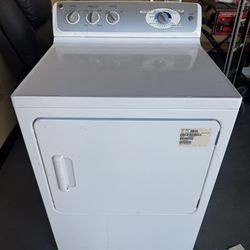 GE Gas Dryer