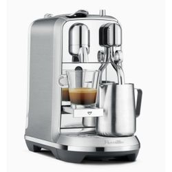 Nespresso Creatista Plus Espresso Machine