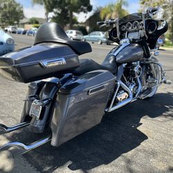 2014  Street Glide 