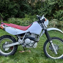 2003 Honda XR650L