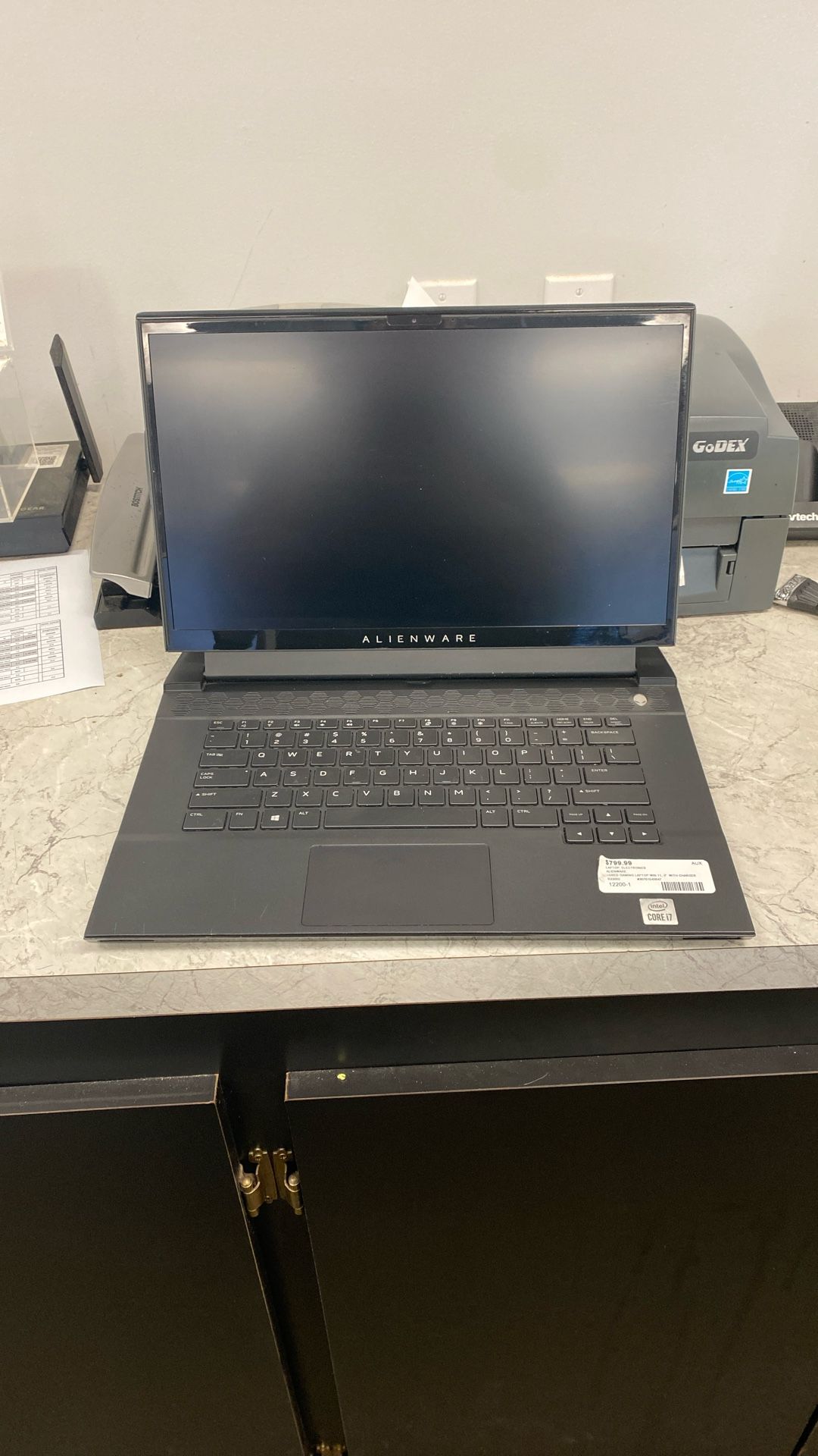 Gaming Laptop