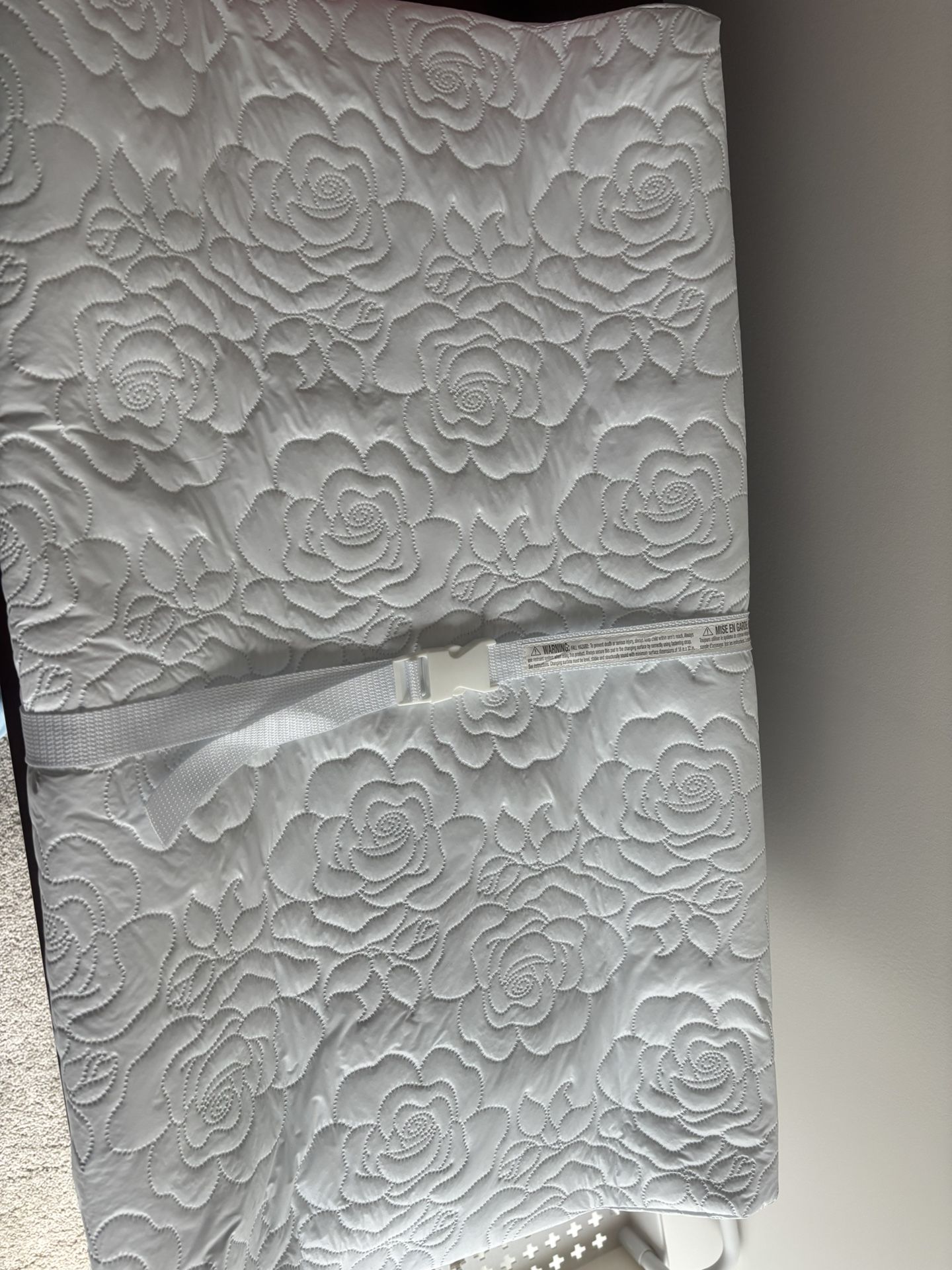 Changing pad