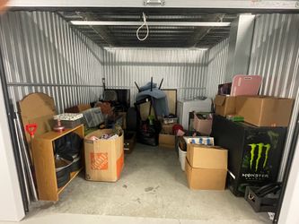 Storage Unit Sale (read description)