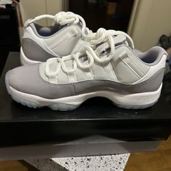 Air Jordan 11 Cement Grey 