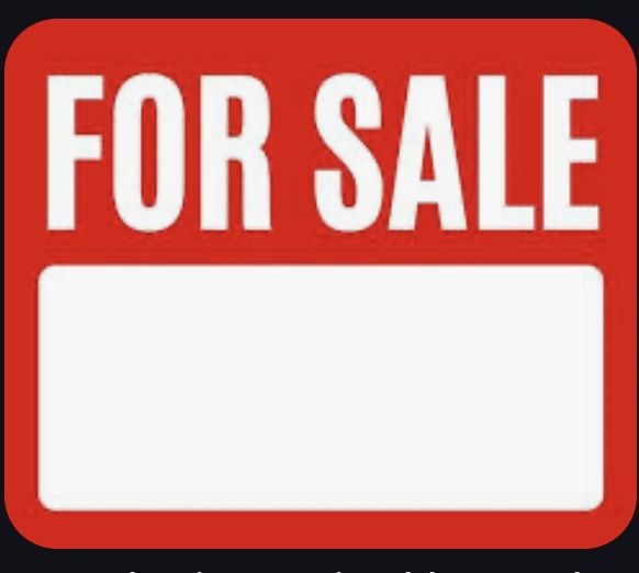 YARD SALE