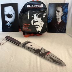 Michael Myers Fan Item 